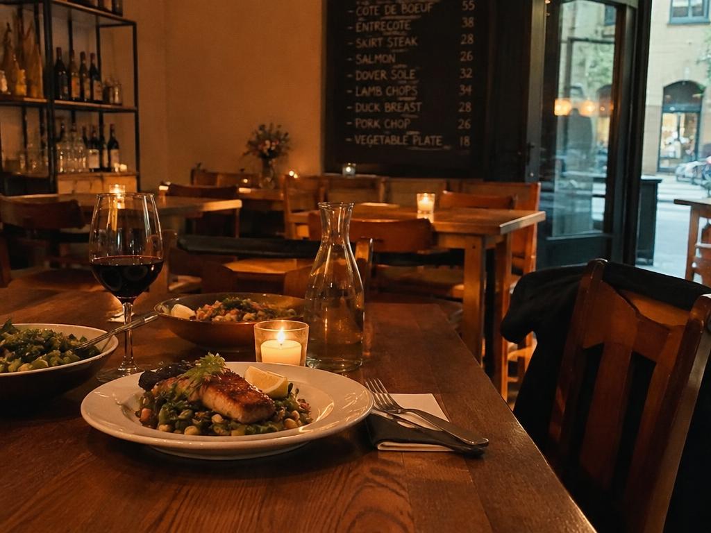 Hearth & Vine Bistro